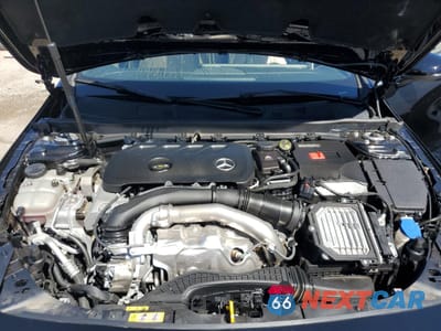 Zdjęcie 11 z 12 samochodu: 2025 MERCEDES-BENZ CLA 250 4MATIC VIN:W1K5J4HB4SN490227 - miniatura