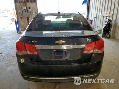 Zdjęcie 6 z 12 samochodu: 2012 CHEVROLET CRUZE LTZ VIN:1G1PH5SC5C7336985 - miniatura