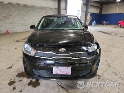 Piąte zdjęcie samochodu w środku: 2020 KIA RIO LX VIN:3KPA24AD0LE349713 - miniatura