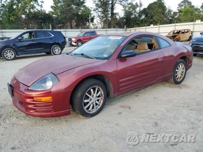 2002 MITSUBISHI ECLIPSE GS 4A3AC44GX2E004277 - główne zdjęcie licytacji z USA - miniatura