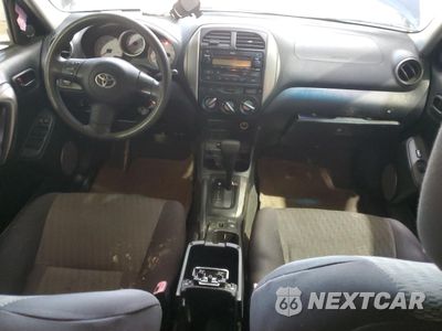 Zdjęcie 8 z 13 samochodu: 2004 TOYOTA RAV4 VIN:JTEGD20V540014908 - miniatura