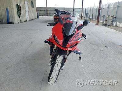 Drugie zdjęcie samochodu z przodu: 2023 BMW S 1000 RR VIN:WB10E6309P6H61505 - miniatura