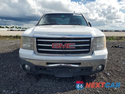 Piąte zdjęcie samochodu w środku: 2013 GMC SIERRA C1500 SLE VIN:1GTR1VE07DZ387092 - miniatura