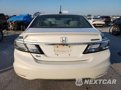 Zdjęcie 6 z 12 samochodu: 2015 HONDA CIVIC HYBRID VIN:19XFB4F28FE002034 - miniatura