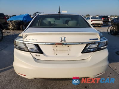 Zdjęcie 6 z 12 samochodu: 2015 HONDA CIVIC HYBRID VIN:19XFB4F28FE002034 - miniatura
