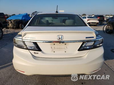 Zdjęcie 6 z 12 samochodu: 2015 HONDA CIVIC HYBRID VIN:19XFB4F28FE002034 - miniatura