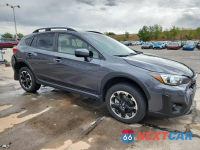 Czwarte zdjęcie samochodu z boku: 2023 SUBARU CROSSTREK PREMIUM VIN:JF2GTAPC8P8220544 - miniatura