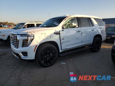 2025 GMC YUKON DENALI 1GKS2DRL9SR244451 - główne zdjęcie licytacji z USA - miniatura