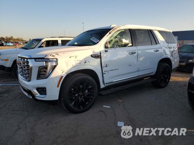 2025 GMC YUKON DENALI 1GKS2DRL9SR244451 - główne zdjęcie licytacji z USA - miniatura