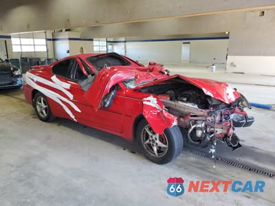 Czwarte zdjęcie samochodu z boku: 2005 PONTIAC GRAND AM GT1 VIN:1G2NV12E85M185991 - miniatura