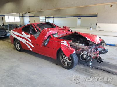 Czwarte zdjęcie samochodu z boku: 2005 PONTIAC GRAND AM GT1 VIN:1G2NV12E85M185991 - miniatura