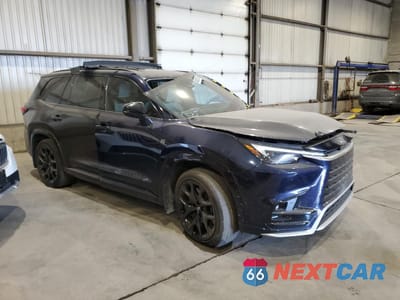 Czwarte zdjęcie samochodu z boku: 2024 LEXUS TX 500H F SPORT PREMIUM VIN:5TDABAB67RS000450 - miniatura