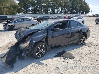 2014 HONDA CIVIC EX 19XFB2F83EE252563 - główne zdjęcie licytacji z USA - miniatura