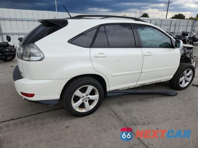Trzecie zdjęcie samochodu z tyłu: 2004 LEXUS RX 330 VIN:JTJGA31U140043666 - miniatura