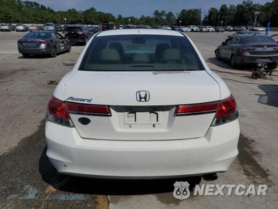 Zdjęcie 6 z 12 samochodu: 2011 HONDA ACCORD EXL VIN:1HGCP2F86BA125844 - miniatura