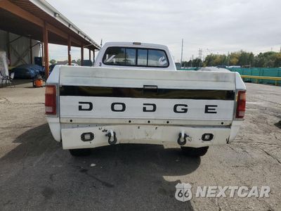 Zdjęcie 6 z 14 samochodu: 1991 DODGE D-SERIES D200 VIN:1B7KE26C1MS323491 - miniatura