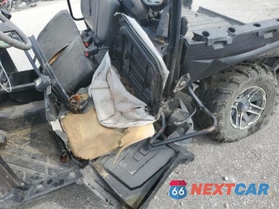 Zdjęcie 9 z 10 samochodu: 2017 POLARIS RANGER XP 1000 EPS VIN:3NSRTE991HG844583 - miniatura