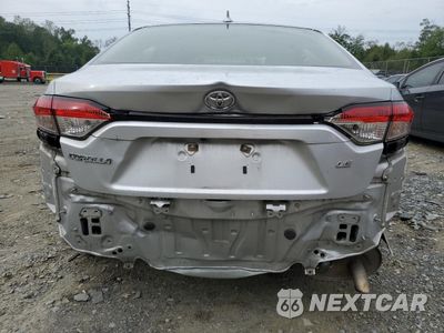 Zdjęcie 6 z 13 samochodu: 2020 TOYOTA COROLLA LE VIN:JTDEPRAE1LJ100493 - miniatura