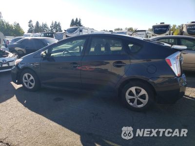 Drugie zdjęcie samochodu z przodu: 2015 TOYOTA PRIUS VIN:JTDKN3DU1F0442416 - miniatura