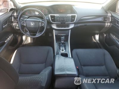Zdjęcie 8 z 12 samochodu: 2015 HONDA ACCORD SPORT VIN:1HGCR2F51FA080608 - miniatura