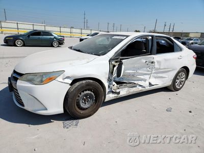 2015 TOYOTA CAMRY LE 4T1BF1FK3FU942630 - główne zdjęcie licytacji z USA - miniatura