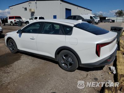 Drugie zdjęcie samochodu z przodu: 2025 KIA K4 LX VIN:3KPFT4DE8SE080298 - miniatura