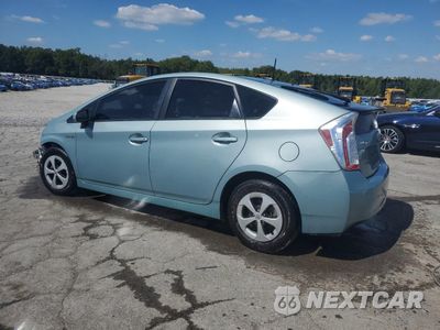 Drugie zdjęcie samochodu z przodu: 2015 TOYOTA PRIUS VIN:JTDKN3DU3F1956925 - miniatura