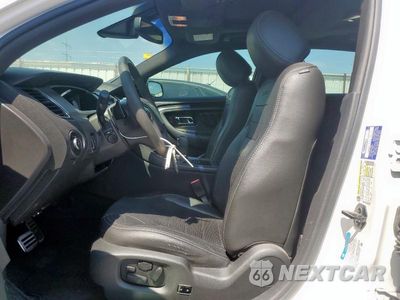 Zdjęcie 7 z 12 samochodu: 2015 FORD TAURUS SHO VIN:1FAHP2KT4FG100500 - miniatura
