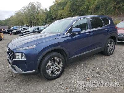 2021 HYUNDAI SANTA FE SE 5NMS1DAJ0MH344826 - główne zdjęcie licytacji z USA - miniatura