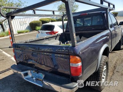 Zdjęcie 6 z 12 samochodu: 1999 TOYOTA TACOMA XTRACAB PRERUNNER VIN:4TASN92N0XZ539324 - miniatura