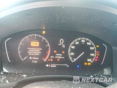 Zdjęcie 9 z 12 samochodu: 2025 HONDA CIVIC SPORT VIN:2HGFE2F55SH515392 - miniatura