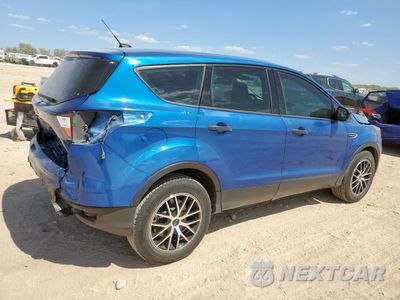 Trzecie zdjęcie samochodu z tyłu: 2019 FORD ESCAPE S VIN:1FMCU0F72KUA04774 - miniatura