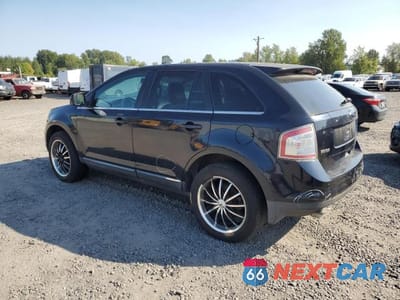 Drugie zdjęcie samochodu z przodu: 2008 FORD EDGE LIMITED VIN:2FMDK49C48BA18829 - miniatura
