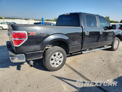 Trzecie zdjęcie samochodu z tyłu: 2014 FORD F150 SUPERCREW VIN:1FTFW1EF3EKF99886 - miniatura