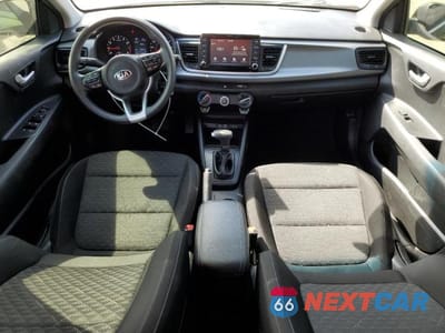 Zdjęcie 8 z 13 samochodu: 2019 KIA RIO S VIN:3KPA24AB9KE210726 - miniatura