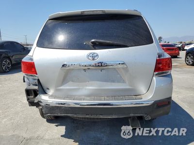 Zdjęcie 6 z 15 samochodu: 2011 TOYOTA HIGHLANDER BASE VIN:5TDZK3EH4BS025033 - miniatura