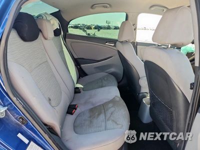 Zdjęcie 10 z 15 samochodu: 2017 HYUNDAI ACCENT SE VIN:KMHCT4AE1HU311572 - miniatura