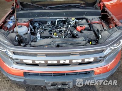 Zdjęcie 12 z 16 samochodu: 2024 FORD BRONCO SPORT BIG BEND VIN:3FMCR9B60RRF47416 - miniatura