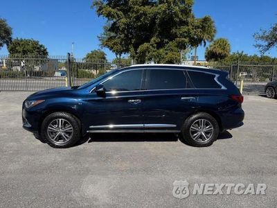 Zdjęcie 13 z 15 samochodu: 2020 INFINITI QX60 LUXE VIN:5N1DL0MM9LC538281 - miniatura