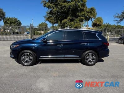 Zdjęcie 13 z 15 samochodu: 2020 INFINITI QX60 LUXE VIN:5N1DL0MM9LC538281 - miniatura