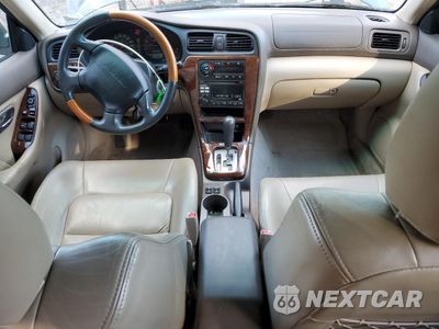 Zdjęcie 8 z 14 samochodu: 2002 SUBARU LEGACY OUTBACK 3.0 H6 VIN:4S3BE896127209953 - miniatura