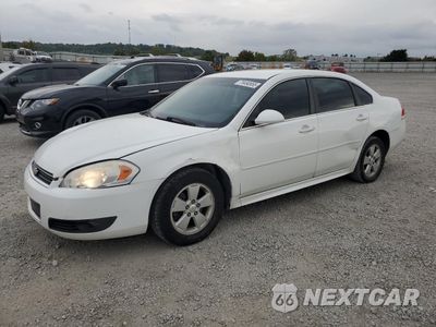 2011 CHEVROLET IMPALA LT 2G1WG5EK3B1128343 - główne zdjęcie licytacji z USA - miniatura