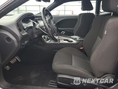 Zdjęcie 7 z 14 samochodu: 2021 DODGE CHALLENGER R/T VIN:2C3CDZBT2MH524494 - miniatura