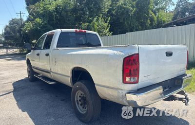 Trzecie zdjęcie samochodu z tyłu: 2005 DODGE RAM 3500 ST VIN:3D7LS38C85G784234 - miniatura