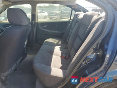 Zdjęcie 10 z 13 samochodu: 2002 NISSAN MAXIMA GLE VIN:JN1DA31D72T424975 - miniatura