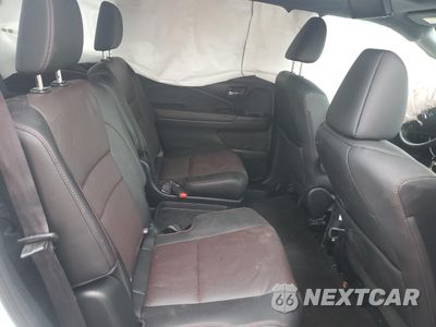 Zdjęcie 11 z 15 samochodu: 2022 HONDA PILOT BLACK VIN:5FNYF6H77NB057682 - miniatura