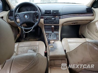 Zdjęcie 8 z 14 samochodu: 2005 BMW 325 I VIN:WBAEV33405KX11228 - miniatura