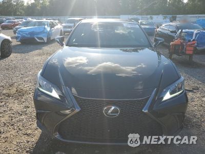 Piąte zdjęcie samochodu w środku: 2019 LEXUS ES 350 VIN:58ABZ1B12KU015531 - miniatura