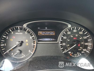 Zdjęcie 9 z 14 samochodu: 2017 NISSAN ALTIMA 2.5 VIN:1N4AL3AP8HC223573 - miniatura