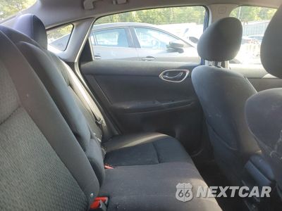Zdjęcie 10 z 12 samochodu: 2013 NISSAN SENTRA S VIN:3N1AB7AP1DL635467 - miniatura